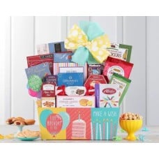 Ultimate Birthday Gift Basket