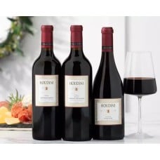 Houdini Napa Valley Red Wine Trio