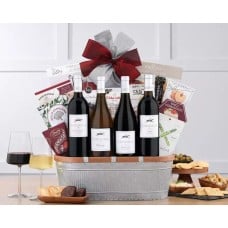 Steeplechase Vineyards Quartet