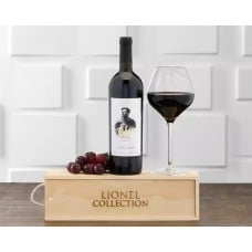 Messi Syrah 1 Bottle Wine Gift - Shipping 06/01/2026