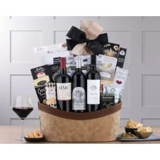 Ultimate Red Wine Legends of California