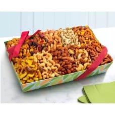 Deluxe Savory Snack Basket