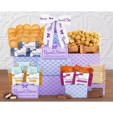 Russell Stover Chocolate Gift Tower
