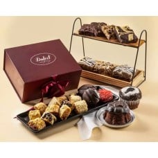 Cake, Brownie and Rugelach Collection