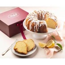 Lemon Zest Bundt Cake