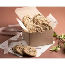 Oatmeal Raisin Cookies