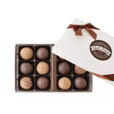 Truffle Assortment (12pc) - Nut Free