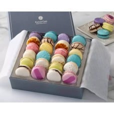 Kayla's Bakery Premium Box of 24 Macarons