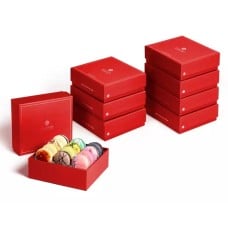Kayla's Bakery Premium Box of 12 Macarons (8pack)