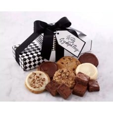 With Sympathy Sampler Stack - Cookies and Brownies