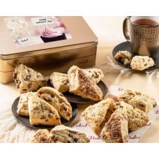 Artisan Scone Assortment Gift Tin