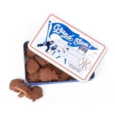 Grand Slam Pecan Cluster Tin