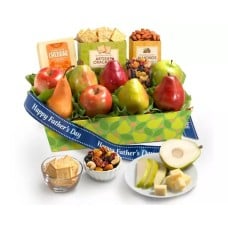 Father's Day Fruit Basket