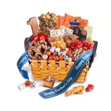 Father's Day Chocolate Bliss Basket