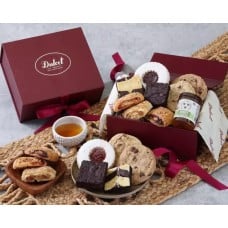 Dulcet Honey and Pastry Gift Box
