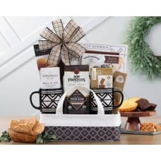 Coffee and Tea Gift Tote