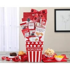 Popcorn and Sweets Collection