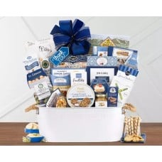 Deluxe Thank You Basket