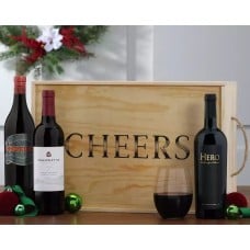 Cheers Red Blend Trio