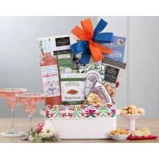 Flybird Watermelon Cucumber Margarita Basket
