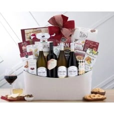 Ferrari-Carano Sonoma Exclusive Wine Basket - Available 07/23/2020