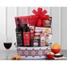 Stella Rosa Semi Sweet Wine Gift Basket