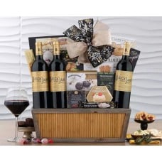 Steeplechase Vineyards Red Wine Trio