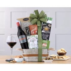 Conundrum Red Wine Basket