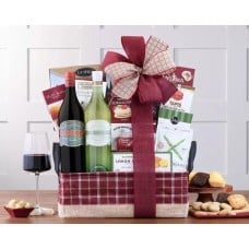Kendall-Jackson Vintner's Reserve Wine Basket