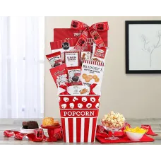 Caramel Corn and Sweets Movie Collection