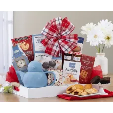 Tea and Bakery Collection