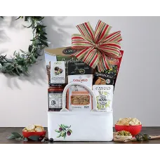 Wine Country Trattoria Gift Basket