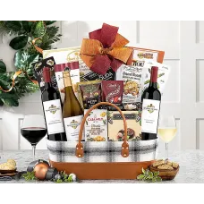 Kendall-Jackson Vintner's Reserve Wine Basket