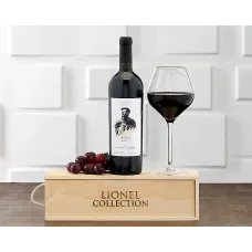 Messi Syrah 1 Bottle Wine Gift - Shipping 06/01/2026