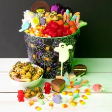 Spooky Halloween Gift Pail