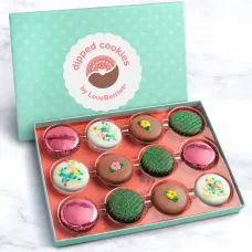 Spring Has Sprung Dipped Oreos