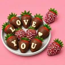 Love You Berries - 12 Berries