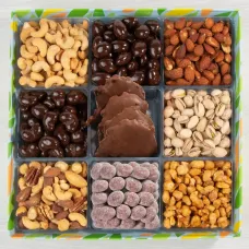 Sweet & Chocolate Nuts Extravaganza