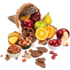 Harvest Celebration Cornucopia
