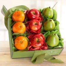 Fruitful Trio Deluxe Fruit Gift