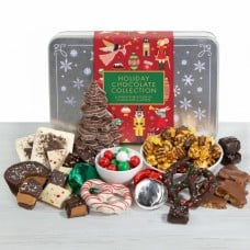 Cy Chocolates 2 Lb Handmade Chocolate Confections Tin