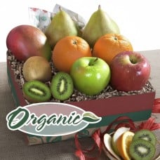 Organic Golden State Signature Fruit Gift Collection