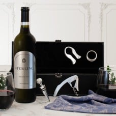 Sterling Vineyards Red Wine & Accessory Gift Set