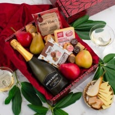 Prosecco & Pears Gift Box