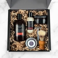 Mixture Man Bath & Body Gift Box