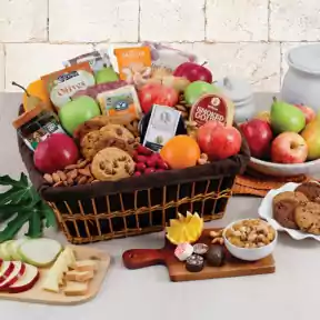 Fifth Avenue Fruit Gift Basket