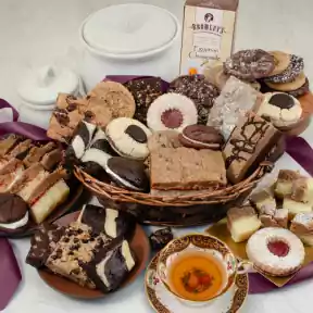 Time Of Sorrow Shiva Basket Time Of Sorrow Shiva Basket