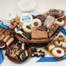 Father's Day Bakery Basket