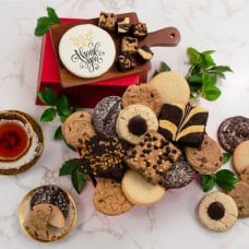 Sweet Tooth Bakery Box - Thank You