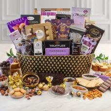 Regency Gourmet Gift Basket